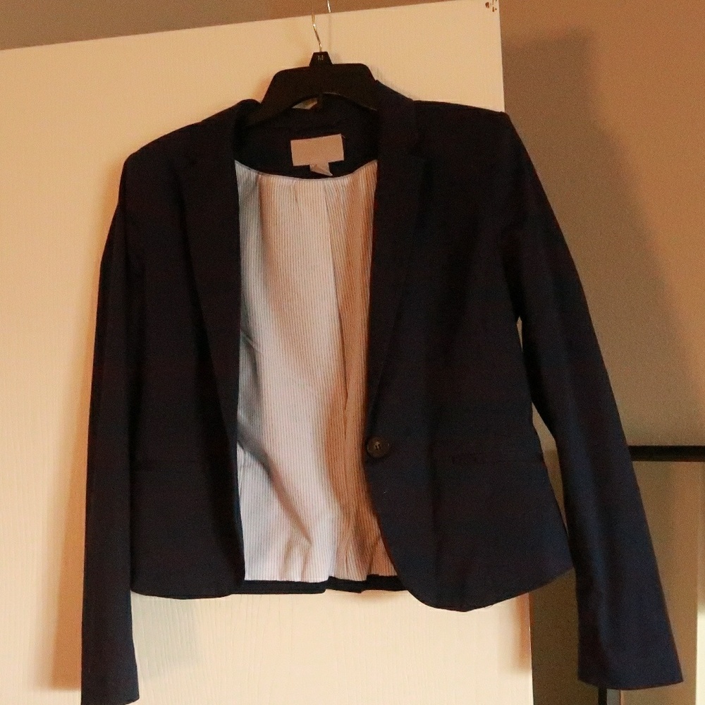 H&M suit